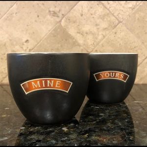 Bailey’s Irish Cream Ceramic Cups